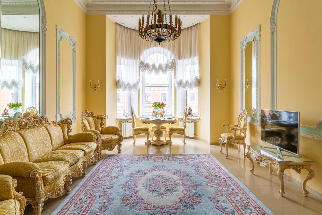 Presidential Suite Saint Petersburg Luaran gambar