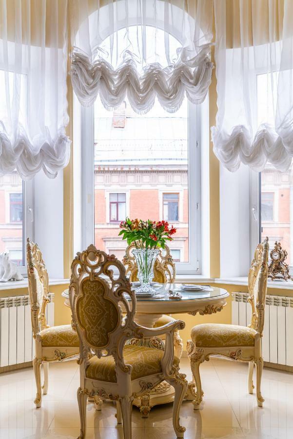 Presidential Suite Saint Petersburg Luaran gambar