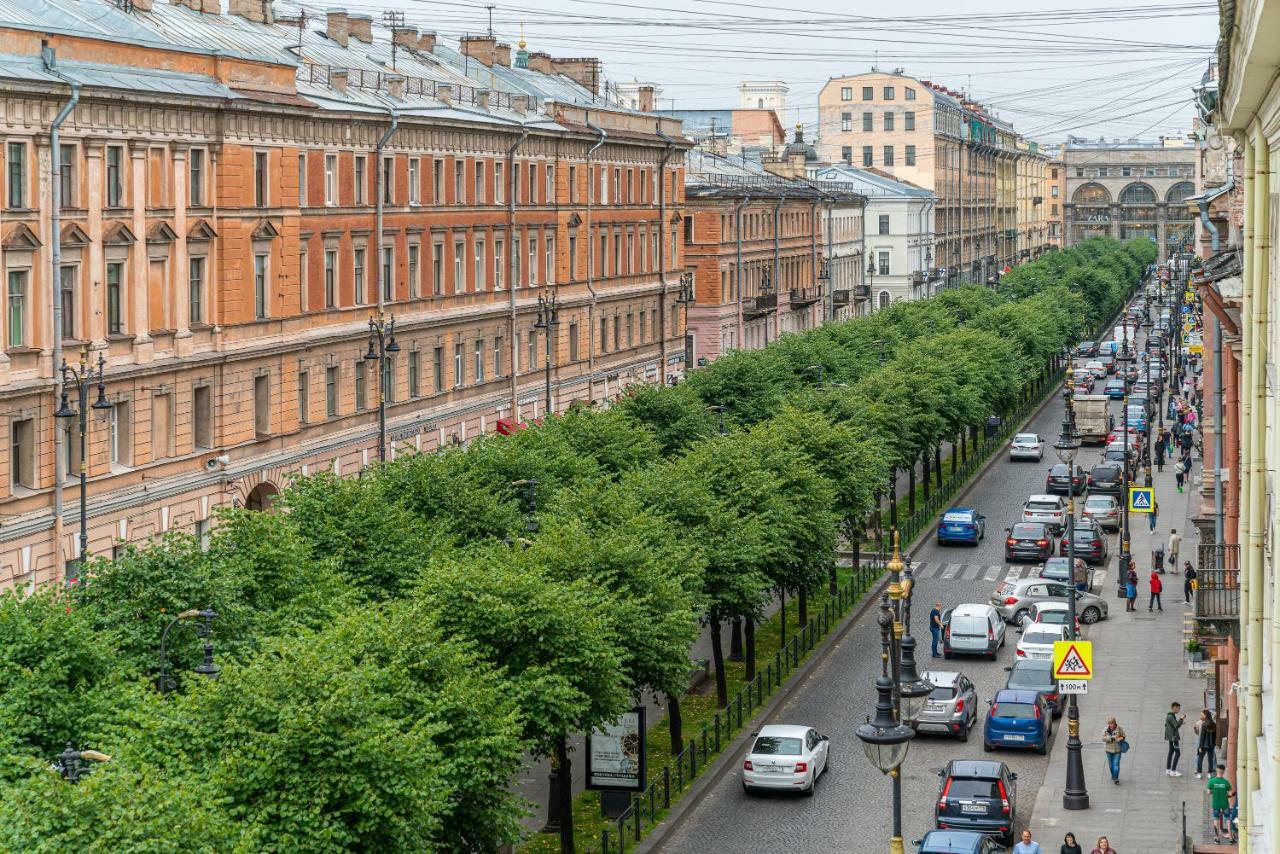 Presidential Suite Saint Petersburg Luaran gambar