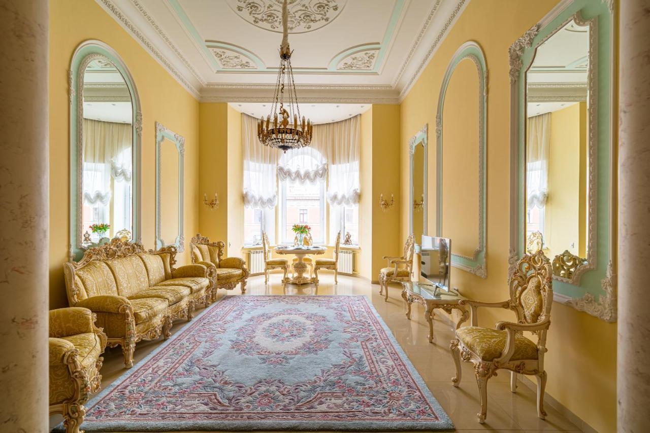 Presidential Suite Saint Petersburg Luaran gambar